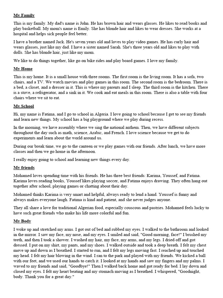 Let s read pdf