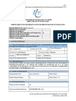 Protocolo de Investigacion Uce