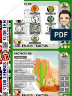 FIE EN-015 Cactus