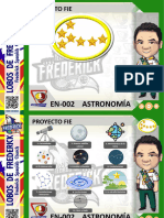 FIE EN-002 Astronomía