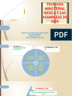 Modulo de Teologia Ministerial # 2