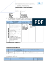 2°sesion de Aprendizaje - II-grado