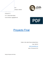 Investigación No 3 Proyeto Final