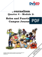 Campus Journalist