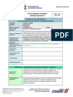 Ciencias-Inf. Final Del Proyecto Interdisciplinario