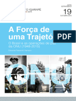 NE 19 - Brasil e Operações de Paz Da ONU Web