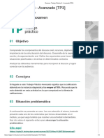 Examen - Trabajo Práctico 3 - Avanzado (TP3) GI-90