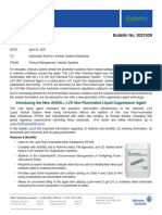 GB2021029 LVS Non-Fluorinated Liquid Agent