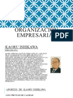 Organización Empresarial