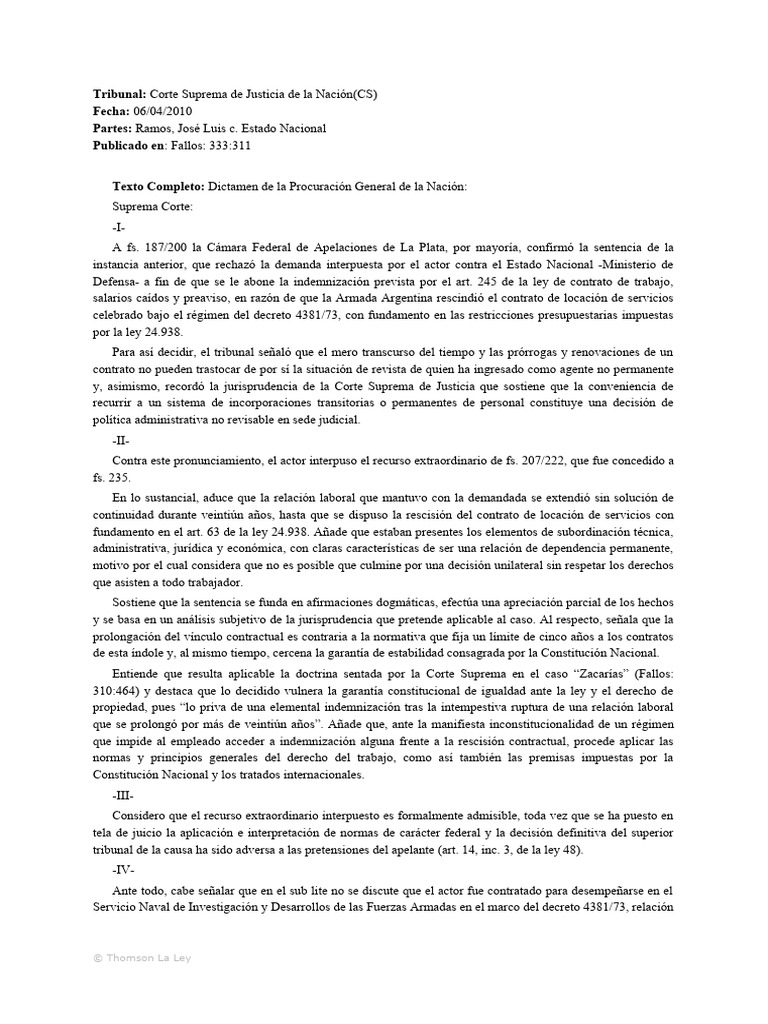 ramos-csjn-2010-pdf-derecho-laboral-caso-de-ley