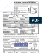 Plan de Izaje