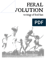 Feral Revolution: Writings of Feral Faun