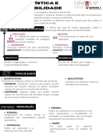 Estatística e Probabilidade (1)