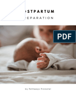 Postpartumpreparation