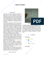 Lab Electroscopio