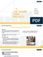 Phase 1 - The Shark Tank Project