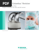 Exeter x3 Rimfit Surgical Technique | PDF | Medical Specialties ...