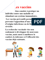 Les Vaccins