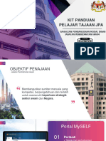 Kit Panduan Pelajar Tajaan Jpa (14 Mac 2024)