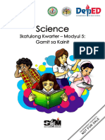 Q3 Science 3 Module 5