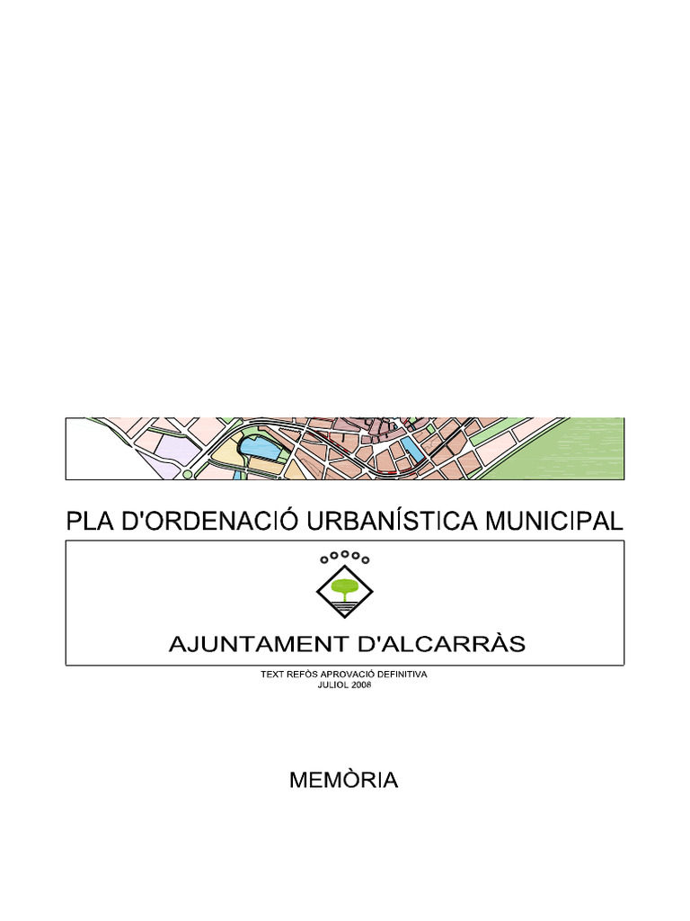 Memoria Text Refos | PDF