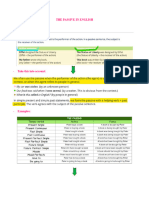 The Passive in English - Upc06-N