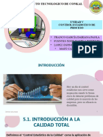 Unidad V Estadistica