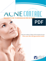 Acne Control Vital