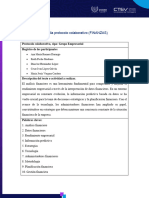 Protocolo Colaborativo U.1 Finanzas Ii