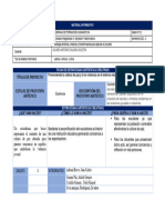 Material Ficha de Estrategias Sesión 12