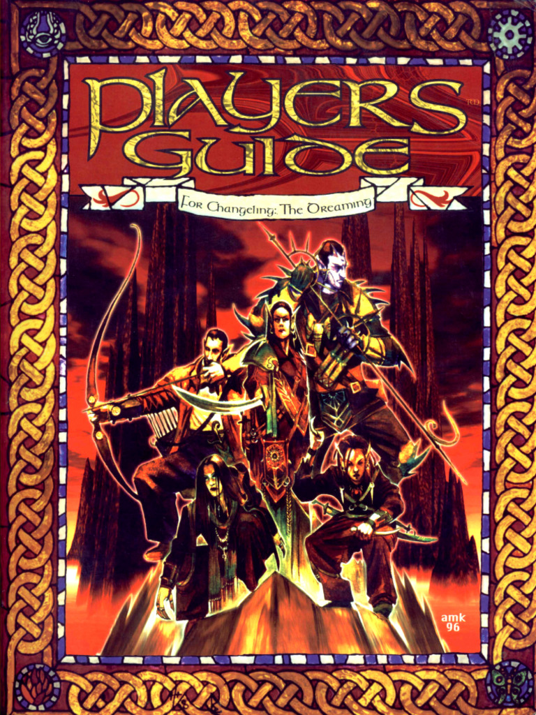 Players Guide | PDF