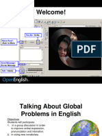 Clase ... Global Problems