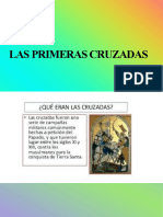 Las Primeras Cruzadas