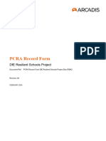 30190089-PCRA Record Form