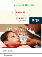 Febrile Child