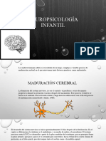 Neuropsicología Infantil