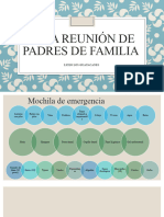 Reunión de Padres de Familia - 3