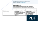 Diario de Vitalidad Vs Sufrimiento