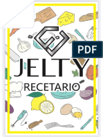 Recetario Jelty