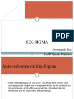 presentacionSixSigma