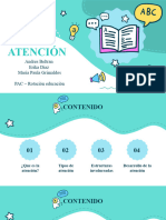 Atención - Seminario