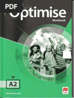 Optimise A2 Workbook Parte 1