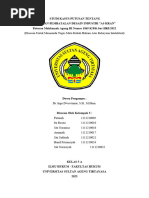 Contoh PPT Sempro | PDF