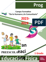 1-Planeaciones Preescolar 2023-2024