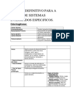 Resumo Definitivo para A Prova de Sistemas Integrados Específicos