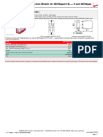 DPS DG Mod PV Sci 500 952051