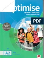 Optimise A2 Students Book Pack Parte 1