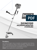 Manual Skim5100