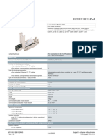 6GK19011BB102AA0 Datasheet en