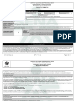 Reporte Proyecto Formativo - 1898163 - MODELO PARA OBTENER PRODUCTOS - 1